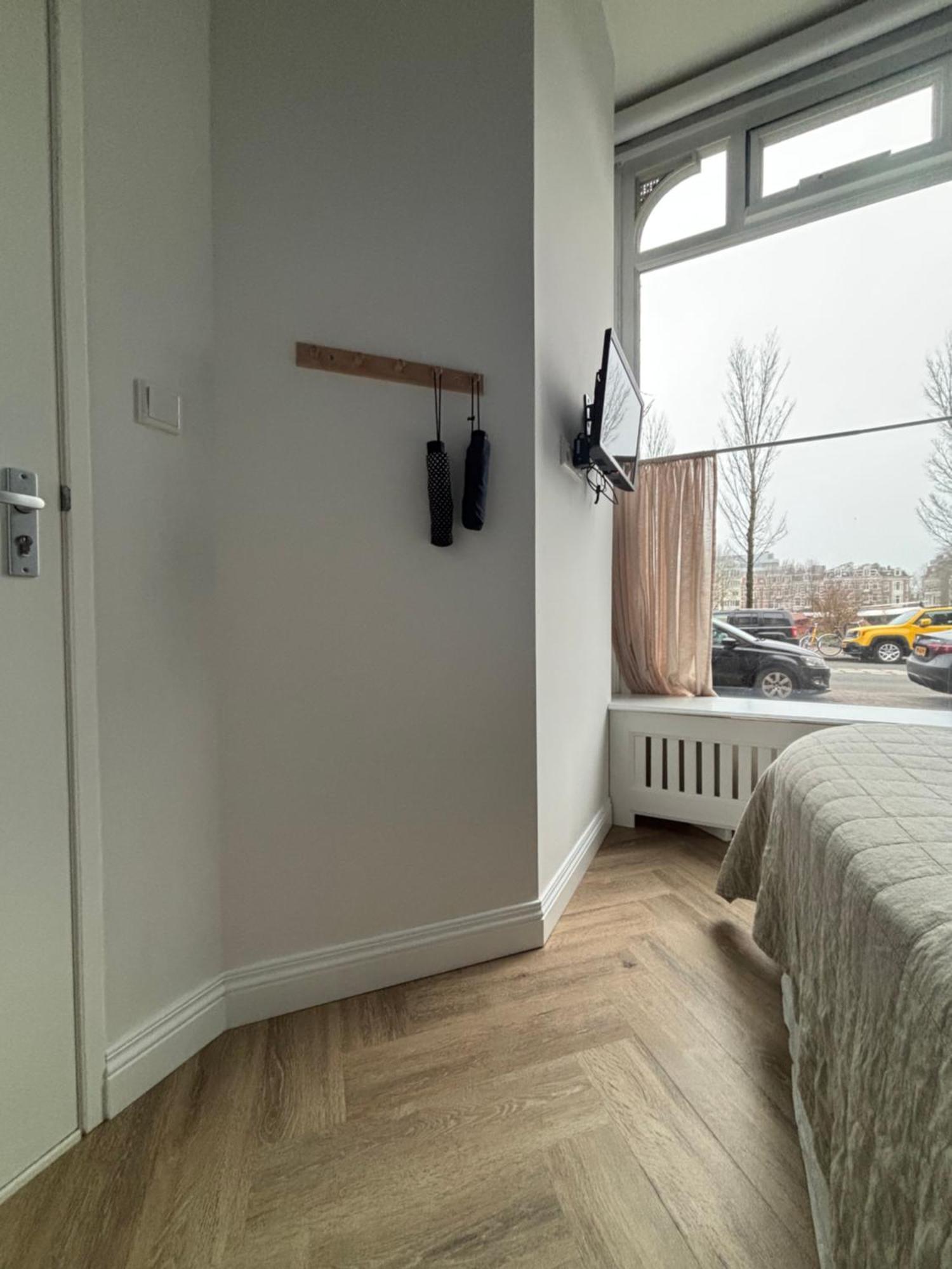 Lovely Small Apartment In 'De Pijp' 阿姆斯特丹 外观 照片