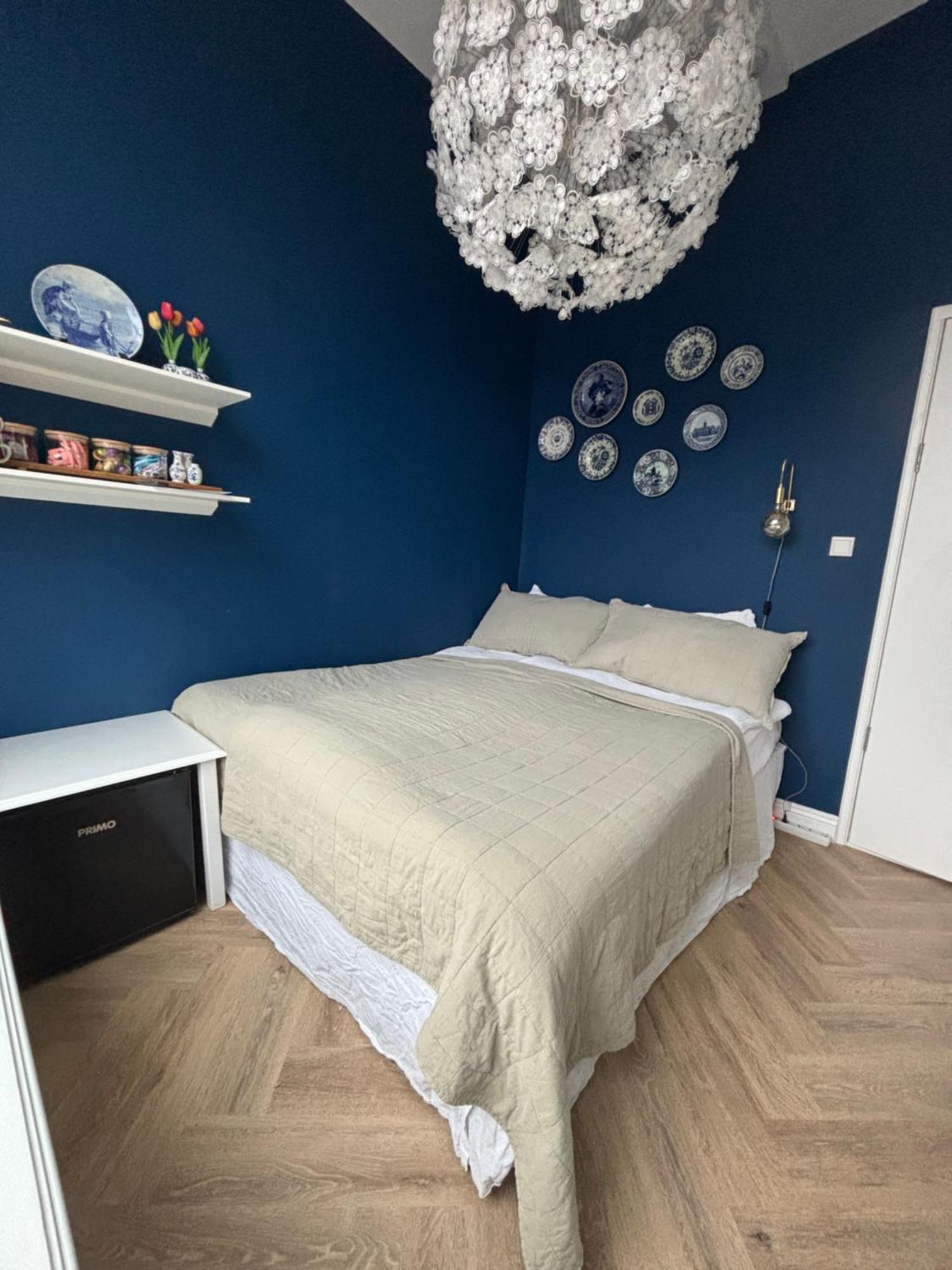 Lovely Small Apartment In 'De Pijp' 阿姆斯特丹 外观 照片